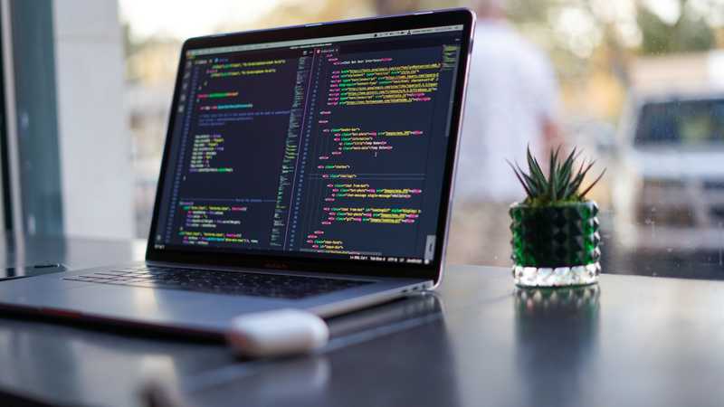 frontend code