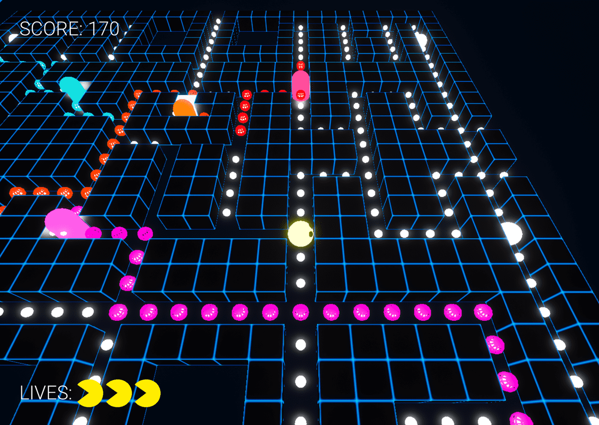AI debug view