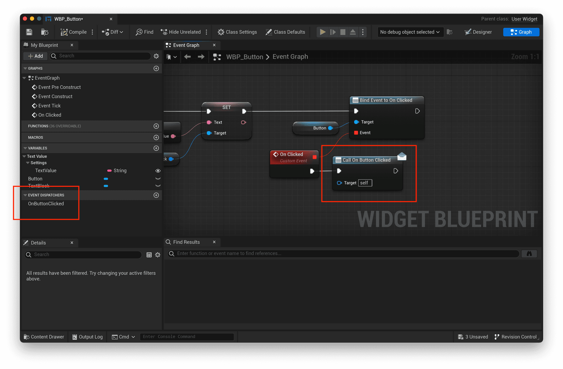 How to build modular game UI in Unreal Engine 5 | Jason Tu